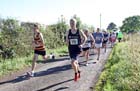Start of the 5k Run Northumberland Matfen. Photo: David T. Hewitson/Sports for All Pics